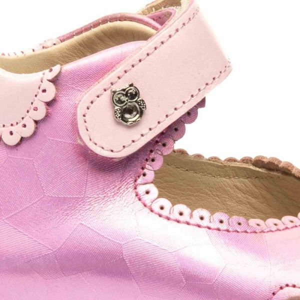 Босоножки профилактические для девочки