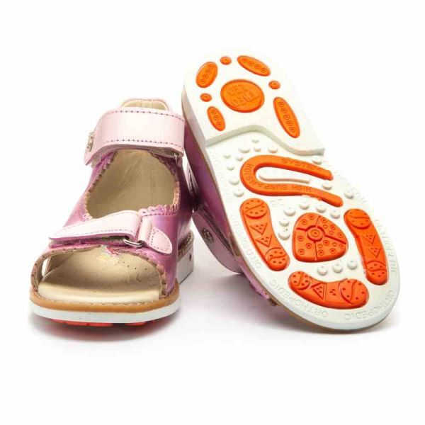 Босоножки профилактические для девочки