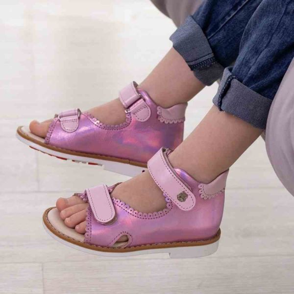 Босоножки профилактические для девочки