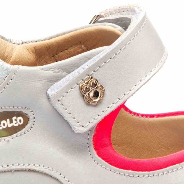 Босоножки профилактические для девочки (арт.LEO-1221), Theo Leo (Турция)