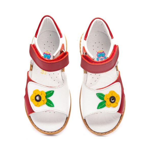 Босоніжки профілактичні для дівчинки 