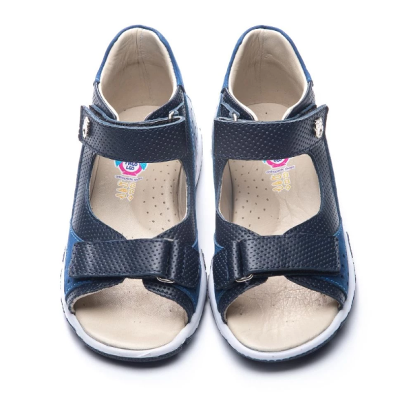 Босоніжки профілактичні для хлопчика