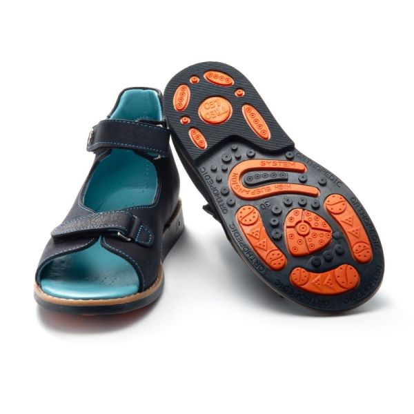 Босоножки профилактические для мальчика 