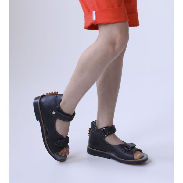 Босоножки профилактические для мальчика