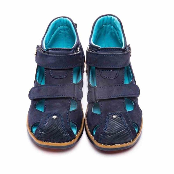 Босоножки профилактические для мальчика (арт.LEO-1140), THEO LEO (Турция)
