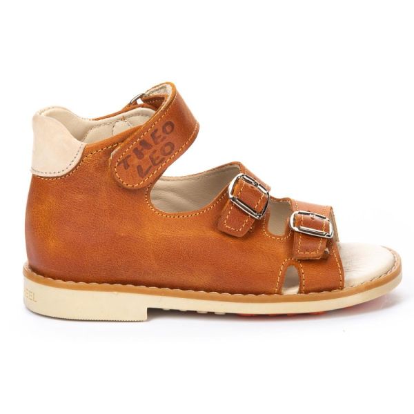 Босоножки профилактические для мальчика