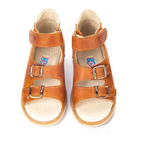 Босоніжки профілактичні для хлопчика (арт.LEO-1216), THEO LEO (Туреччина)