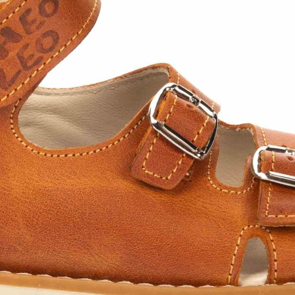 Босоножки профилактические для мальчика