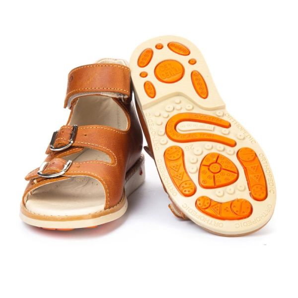 Босоножки профилактические для мальчика