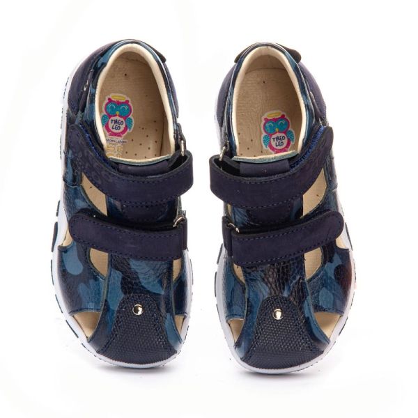 Босоножки профилактические для мальчика