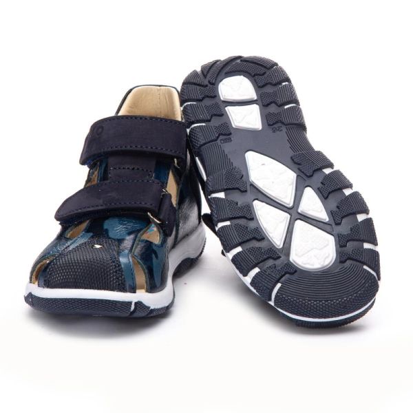 Босоножки профилактические для мальчика