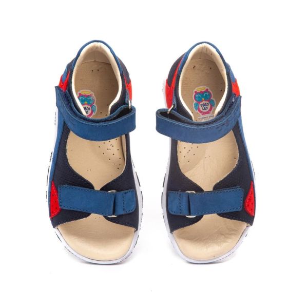 Босоножки профилактические для мальчика (арт.LEO-1238), THEO LEO (Турция)