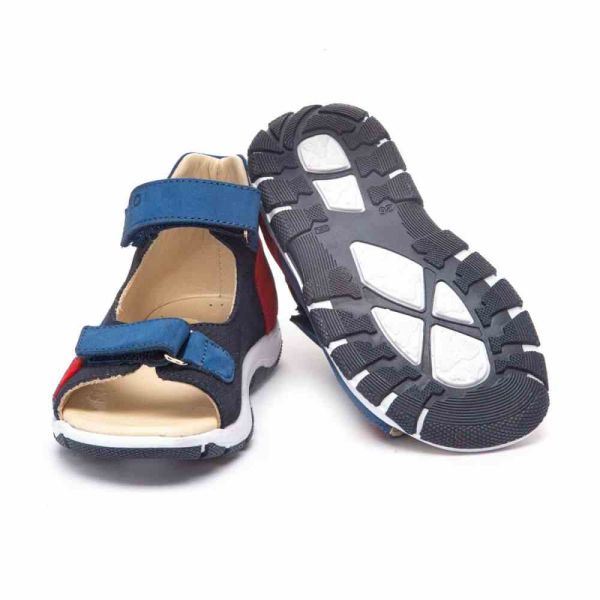 Босоножки профилактические для мальчика (арт.LEO-1238), THEO LEO (Турция)
