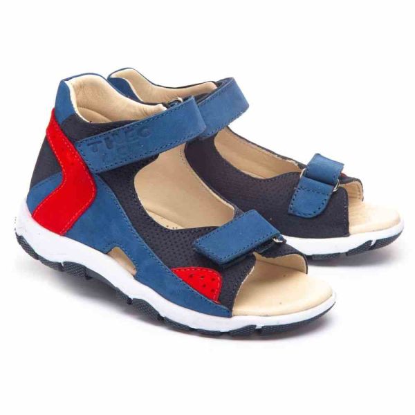 Босоножки профилактические для мальчика (арт.LEO-1238), THEO LEO (Турция)