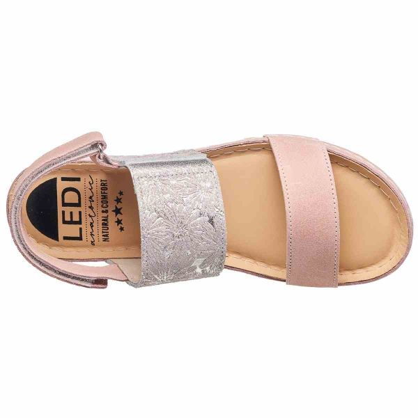 Босоніжки анатомічні LEDI Anatomic 107 