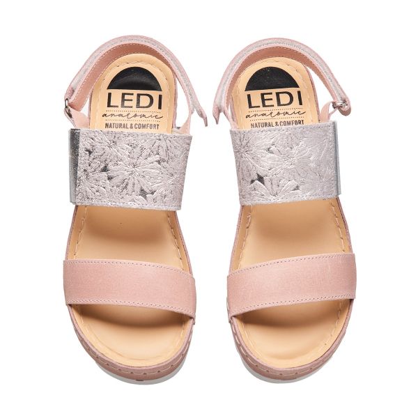 Босоніжки анатомічні LEDI Anatomic 107 