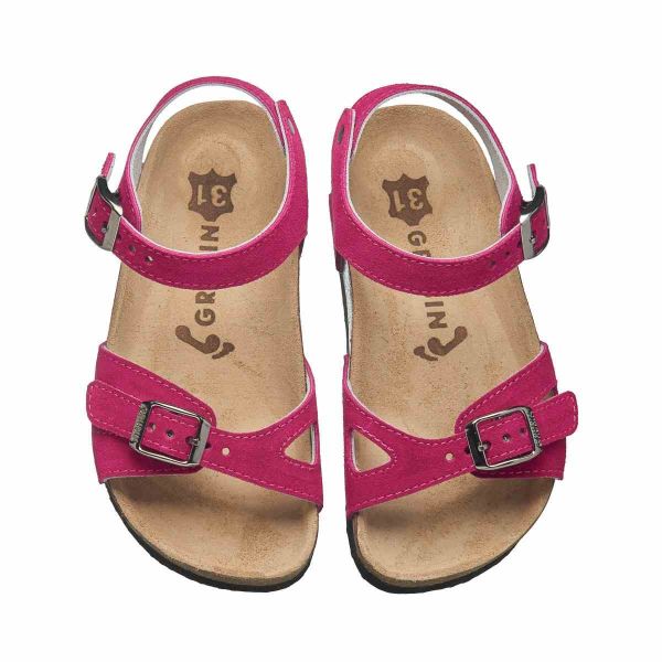 Ортопедичні босоніжки дитячі Rio, Grubin