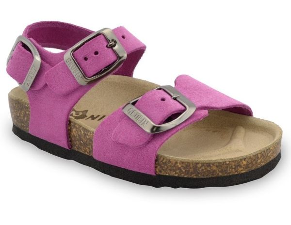 Босоніжки ортопедичні дитячі Roby, Grubin (арт. gr-117235) бежеві Босоніжки ортопедичні дитячі Roby, Grubin (арт. gr-117235) бежеві