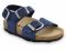 Босоніжки дитячі ортопедичні Roby, Grubin (арт. gr-117235) сині