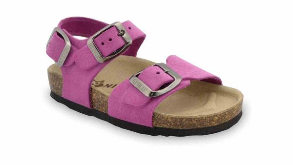 Ортопедические босоножки детские Roby, Grubin