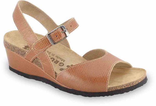 Босоножки женские ортопедические Haldeja, Grubin