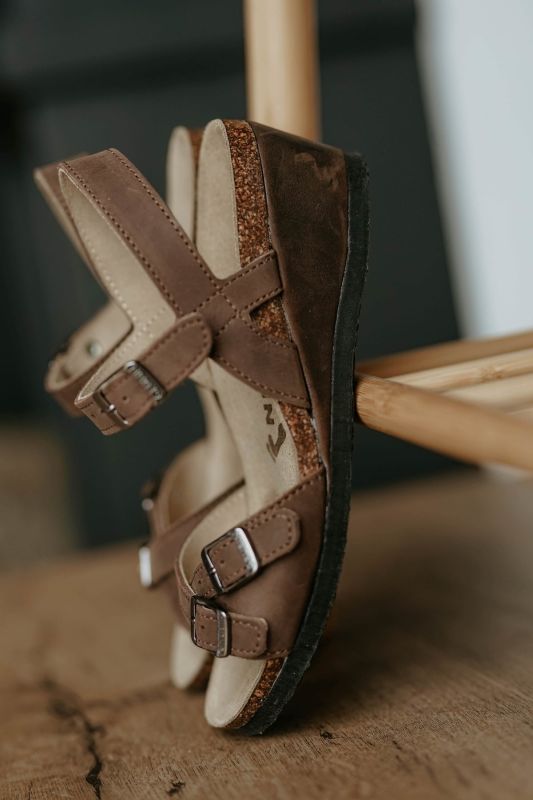 Босоніжки жіночі ортопедичні Ilirija, Grubin)