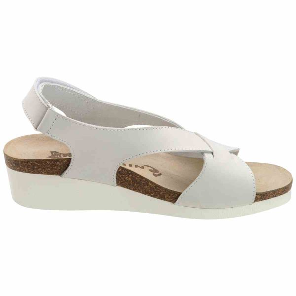 Босоніжки жіночі ортопедичні Muscat (танкетка 4,6 см), Grubin