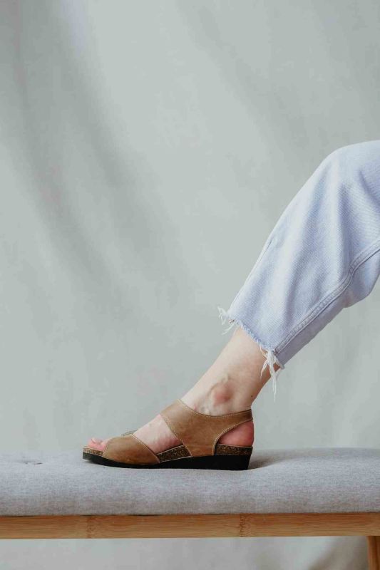 Босоножки женские ортопедические Riyadh, Grubin