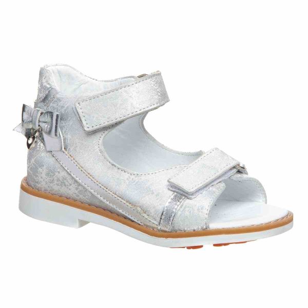 Босоніжки профілактичні для дівчинки THEO LEO 0071