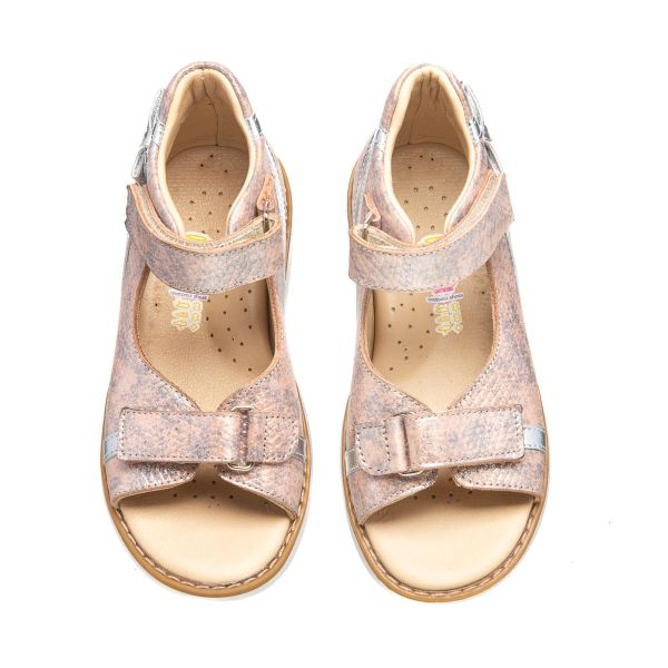 Босоніжки профілактичні для дівчинки THEO LEO 0077