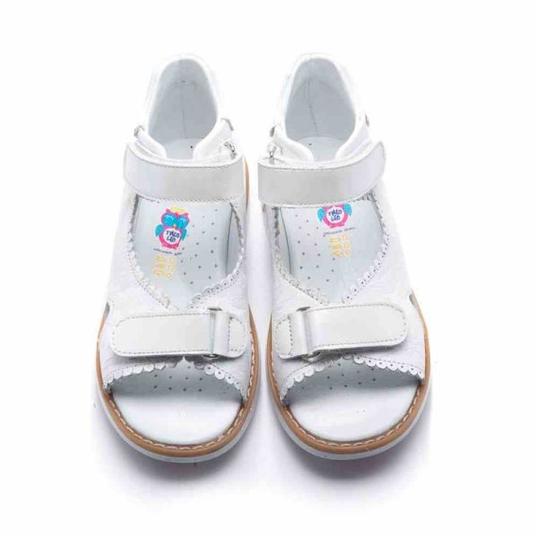 Босоножки профилактические для девочки Theo Leo 1133 