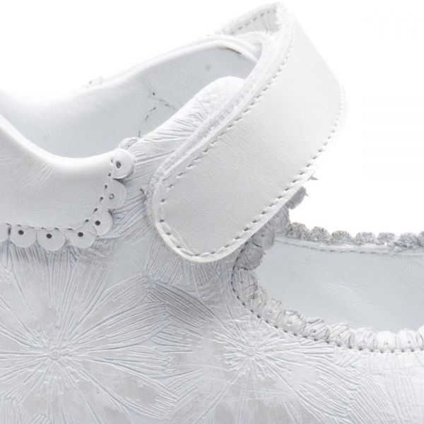 Босоножки профилактические для девочки Theo Leo 1133 