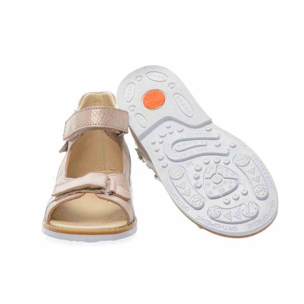 Босоножки профилактические для девочки THEO LEO 1470