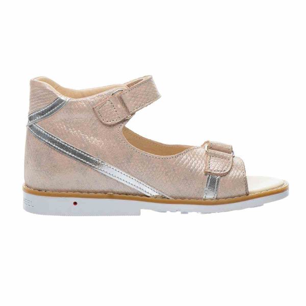 Босоножки профилактические для девочки THEO LEO 1470