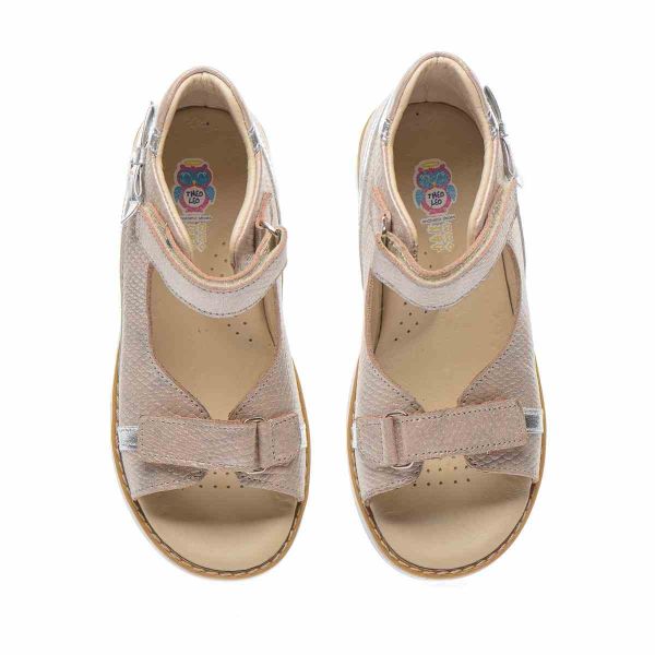 Босоніжки профілактичні для дівчинки THEO LEO 1470