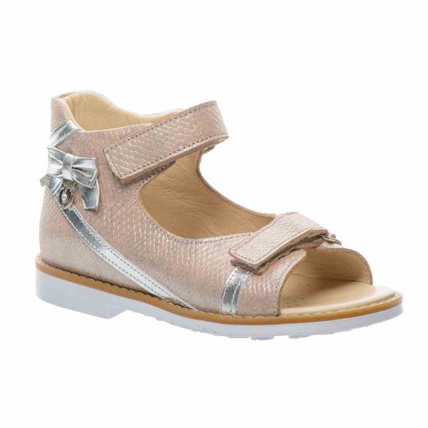 Босоножки профилактические для девочки THEO LEO 1470