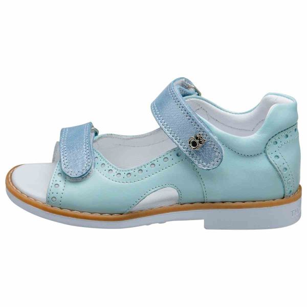 Босоножки профилактические для девочки Theo Leo 921/922