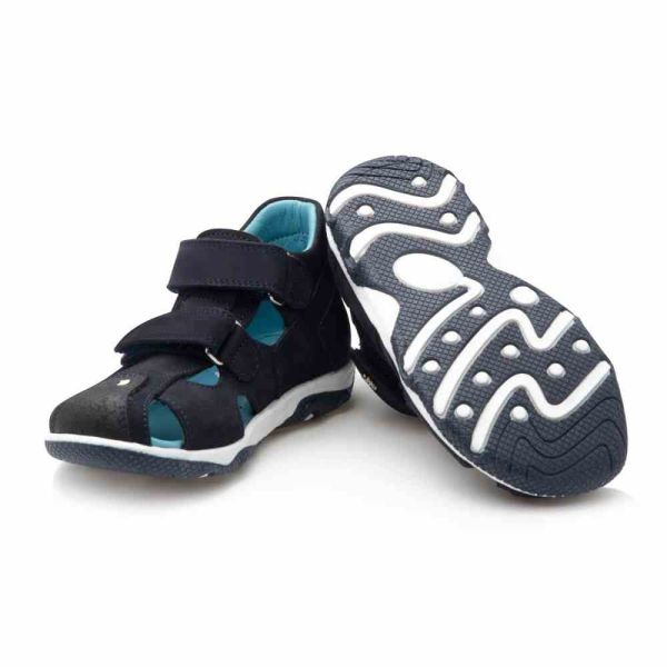 Босоножки профилактические для мальчика Theo Leo 906