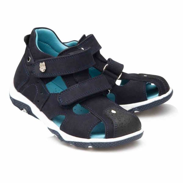 Босоножки профилактические для мальчика Theo Leo 906