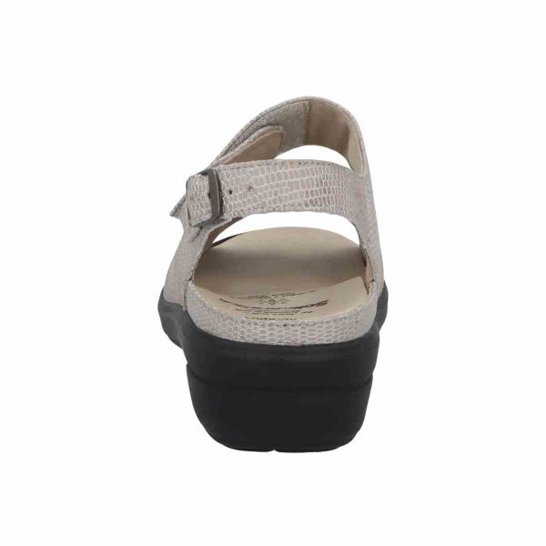 Босоніжки жіночі Therapo Damen, св.сірий (арт. 7 47015 40550) Solidus (Німеччина)