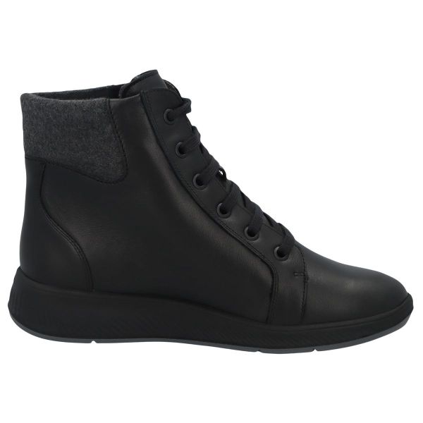 Ботинки демисезонные женские Kalea, черный (арт. 7 65018 20853), Solidus (Германия)