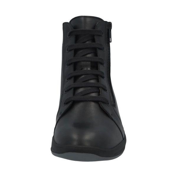 Ботинки демисезонные женские Kalea, черный (арт. 7 65018 20853), Solidus (Германия)