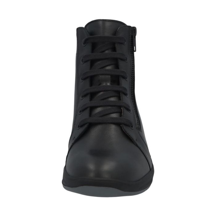 Черевики демісезонні жіночі Kalea, чорний (арт. 7 65018 20853), Solidus (Німеччина)