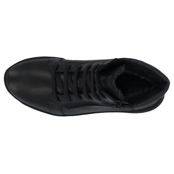 Ботинки демисезонные женские Kalea, черный (арт. 7 65018 20853), Solidus (Германия)