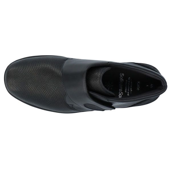 Черевики демісезонні жіночі Kate, чорний (арт. 7 29509 00957) Solidus (Німеччина)