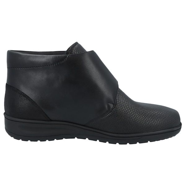 Черевики демісезонні жіночі Kate, чорний (арт. 7 29509 00957) Solidus (Німеччина)