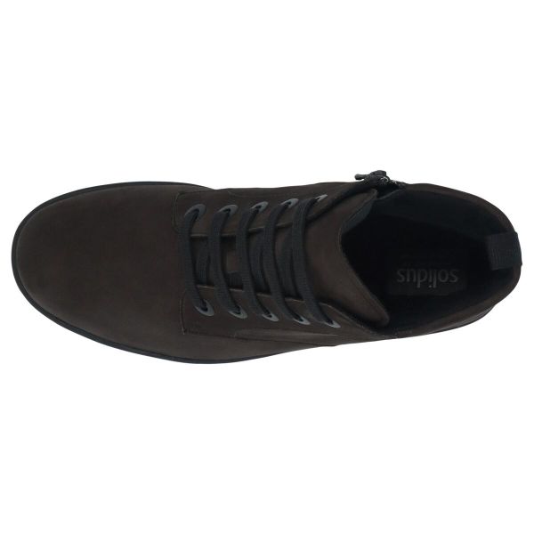 Черевики демісезонні жіночі Solidus Kate, коричневий (арт. 7 29084 30773) Solidus (Німеччина)