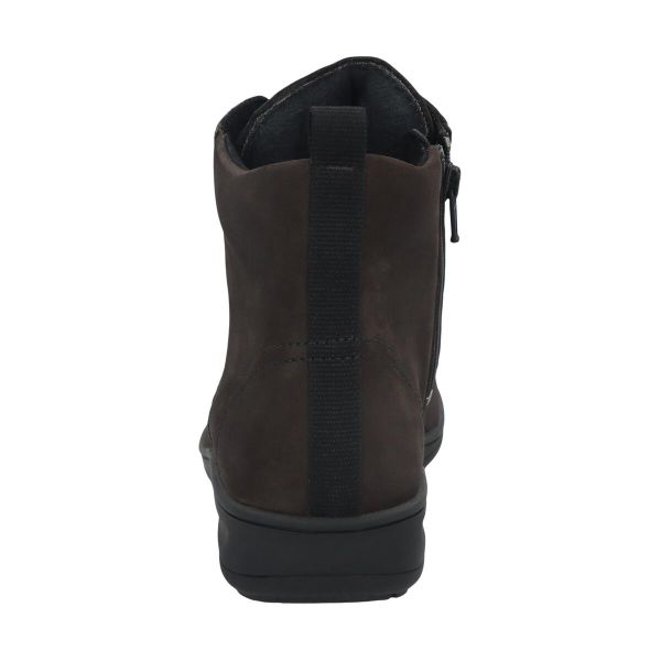 Черевики демісезонні жіночі Solidus Kate, коричневий (арт. 7 29084 30773) Solidus (Німеччина)