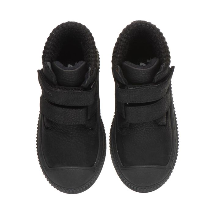 Черевики дитячі профілактичні, чорний (арт. LEO-2777 SA), Theo Leo (Туреччина)