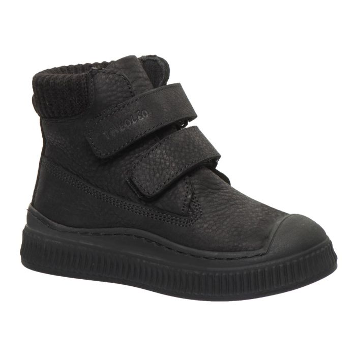 Черевики дитячі профілактичні, чорний (арт. LEO-2777 SA), Theo Leo (Туреччина)